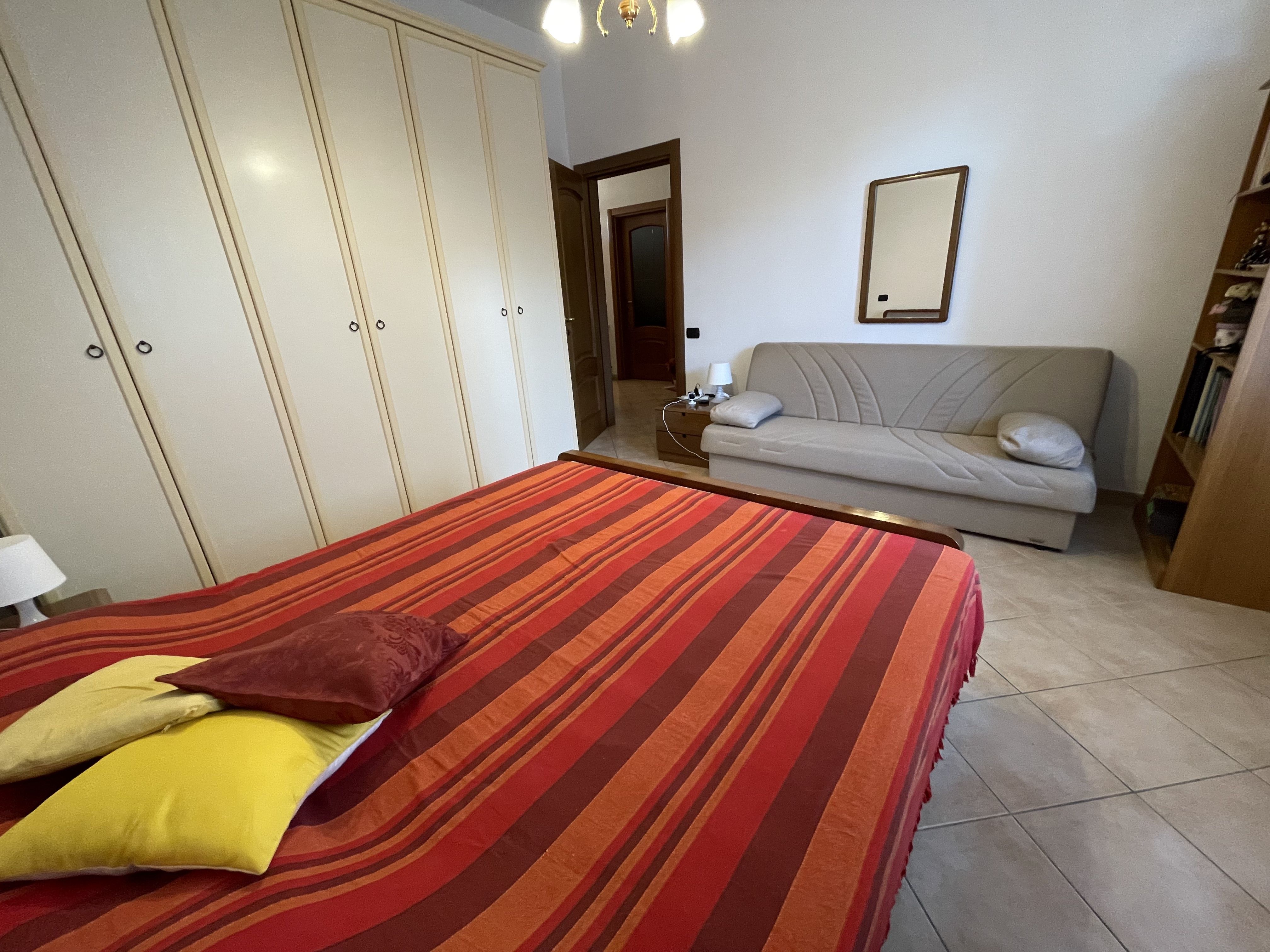 Camera da letto principale