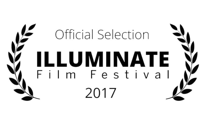 Illuminate Film Festival laurel