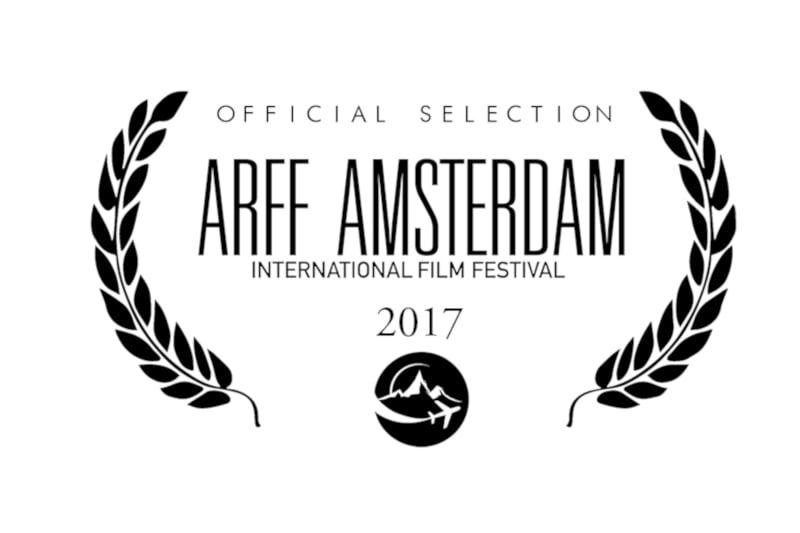 ARFF Amsterdam International Film Festival laurel