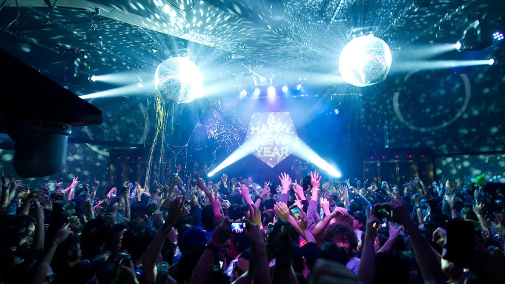 【Nightlife】Best 5 clubs in Tokyo you should go to on Halloween!!!
