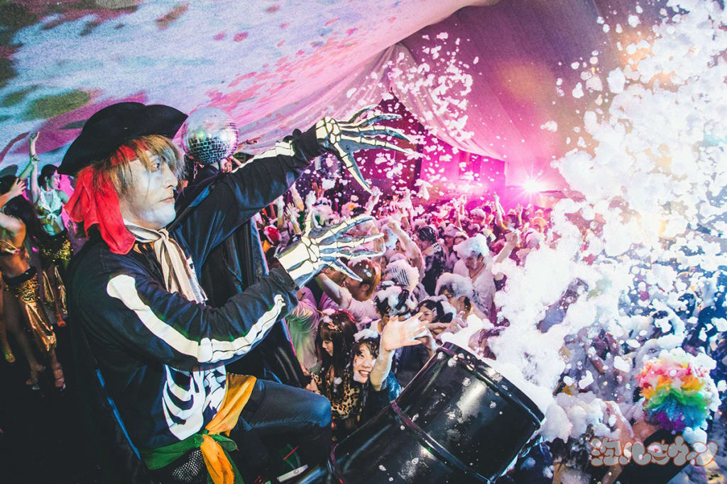 What it's Like Clubbing in Tokyo, Japan