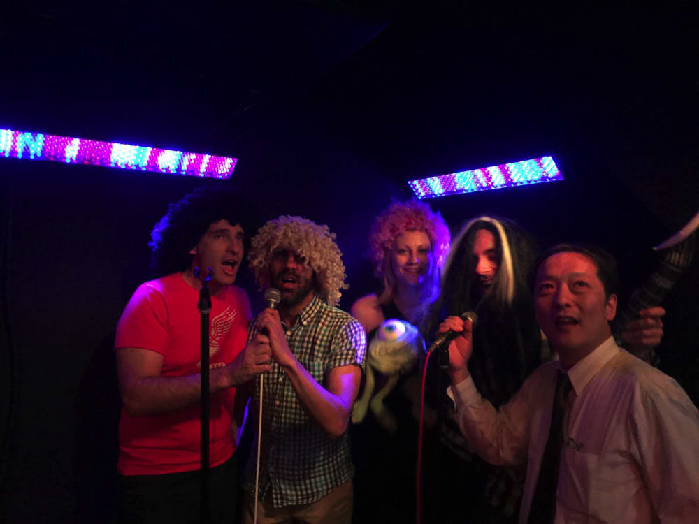 Where to try Karaoke in Tokyo