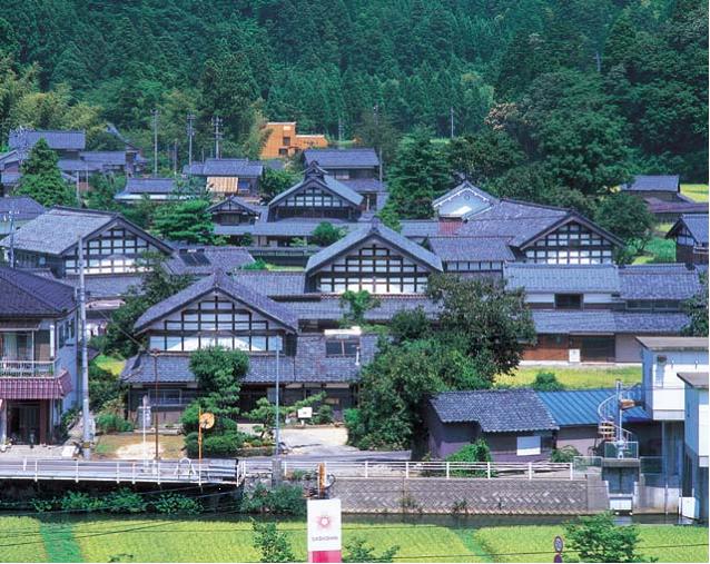 Overview of Access to Fukui