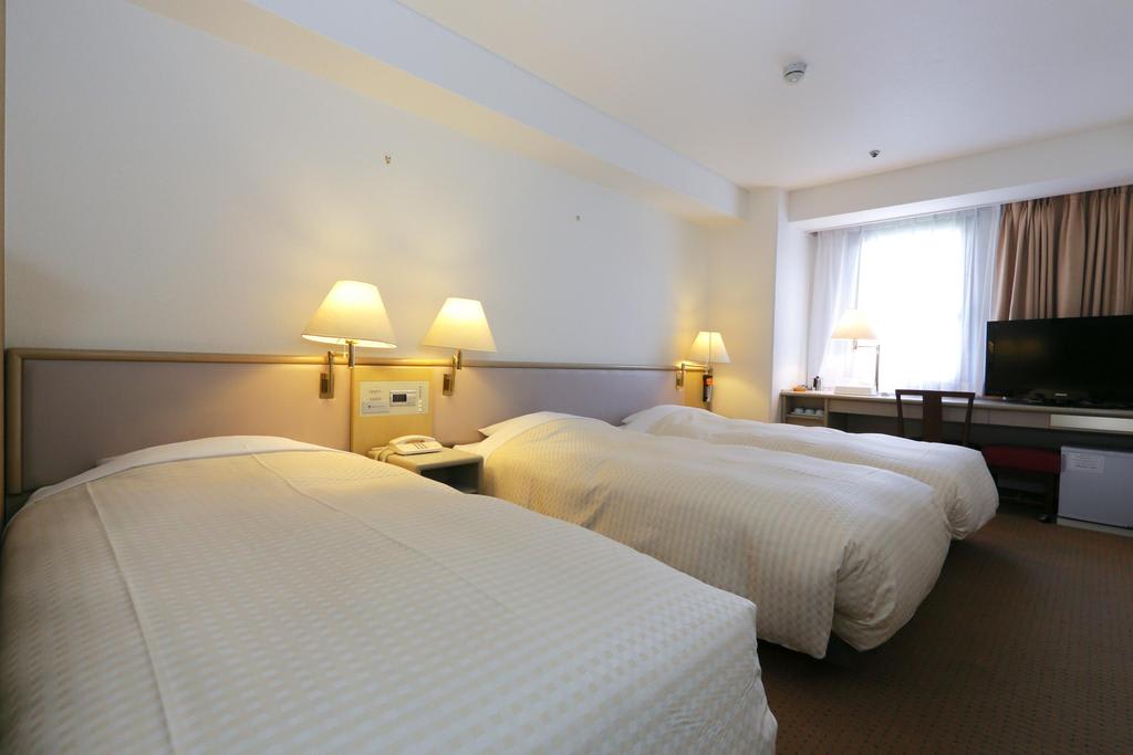 About the Room and Facility of “Ginza Capital Hotel”