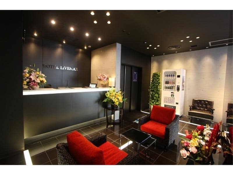 Focus on the Location and Facility of「Hotel Livemax Higashi Ginza」