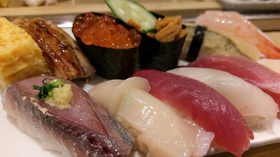 Tsukiji Sushi Sei2