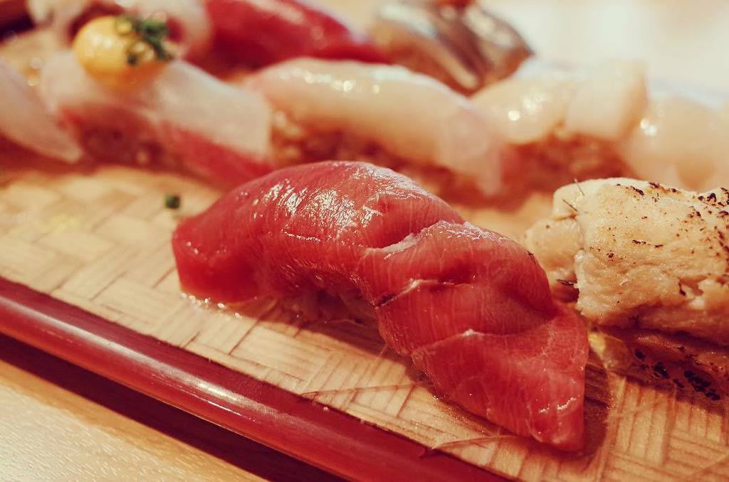 Shu-toku 2nd shop, enjoy superfine quality of sushi thoroughly