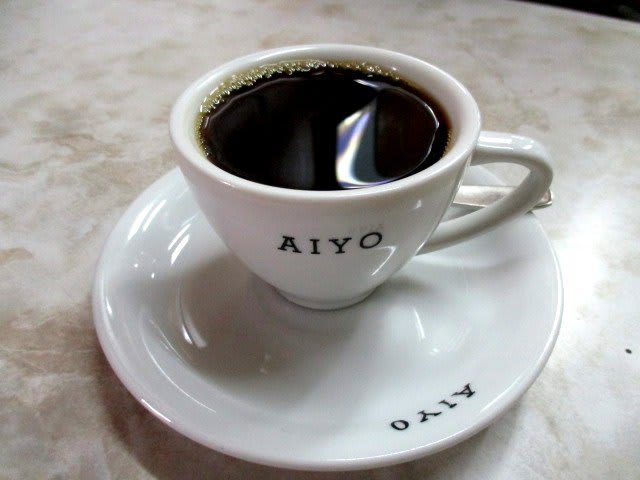 A Cup of Aiyo’s Hot Coffee you Want to Have in the Morning