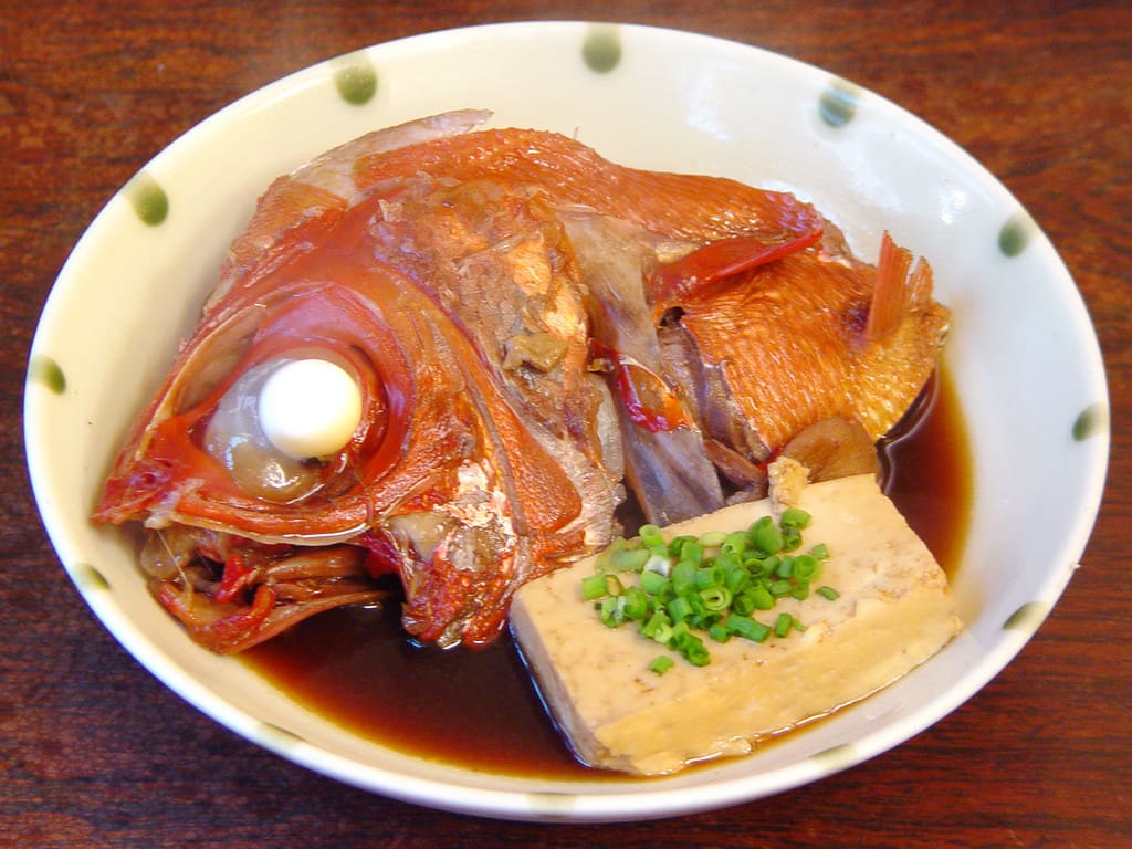 Breakfast at “Washoku Kato” for popular seasonal fish dishes!