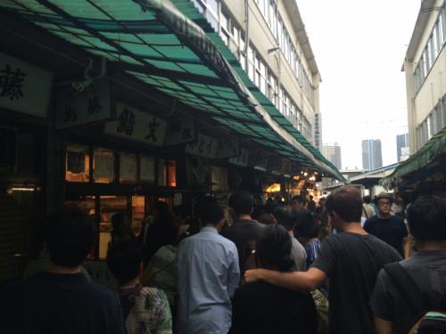 Oedo Tsukiji Inner Market