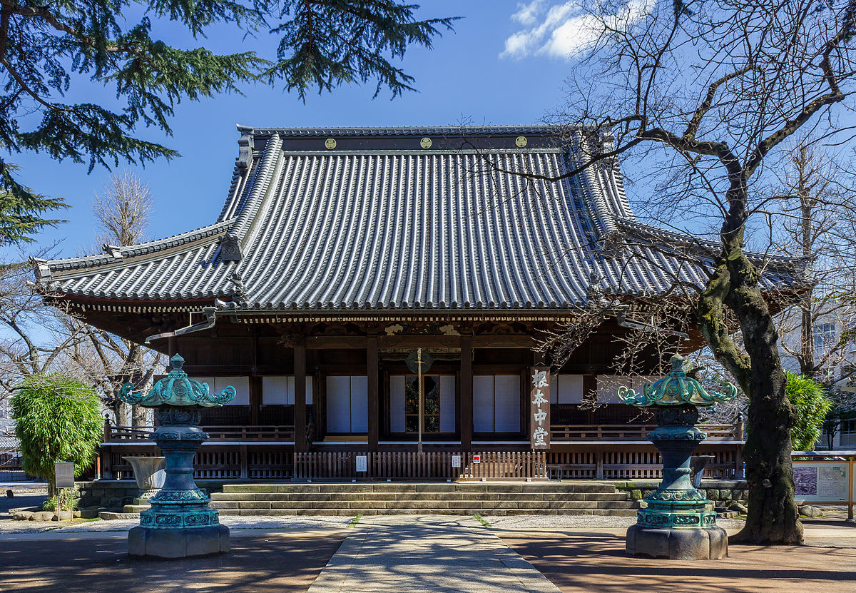 ”Kan-eiji” Temple – Appreciate its architecture