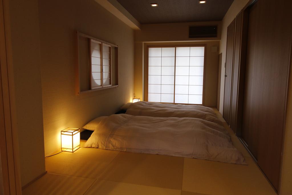 Room and facility of “Kotobuki-sou”