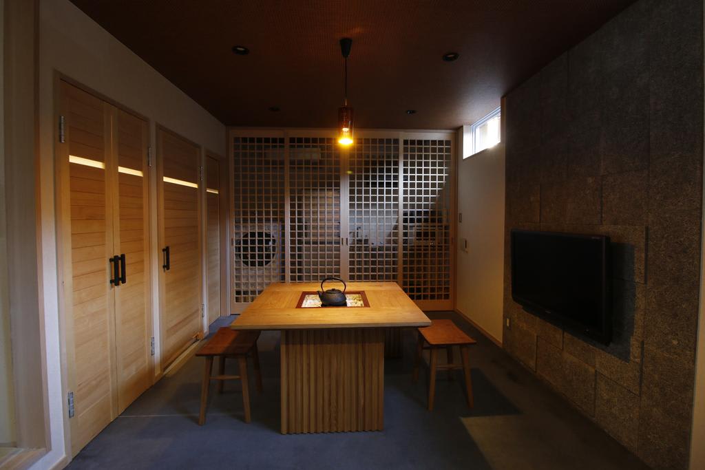 Kotobuki-sou has particular modern Japanese space