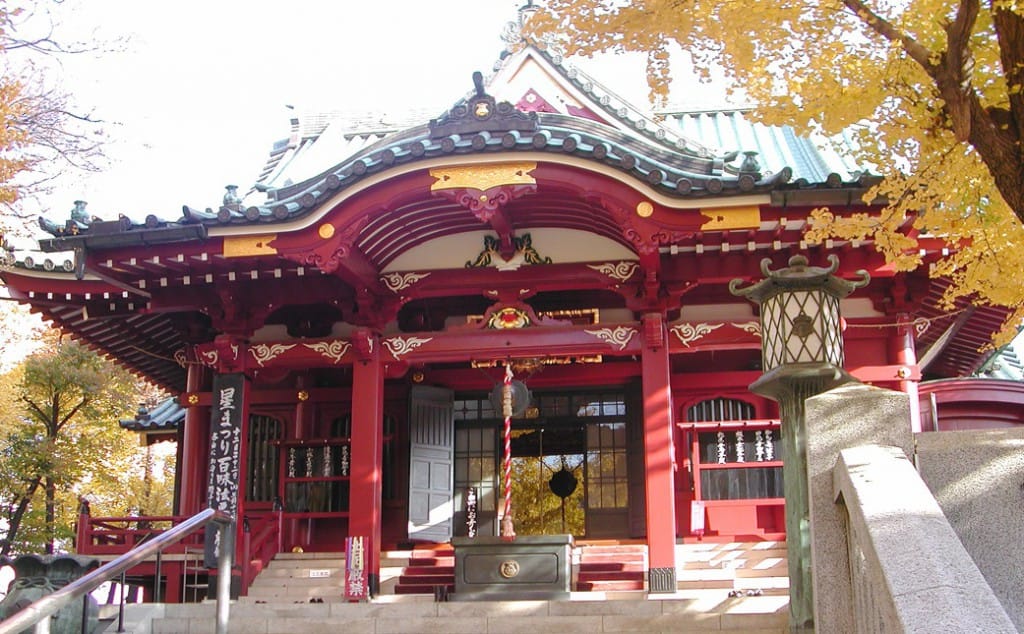 Asakusa Matsuchiyama Shoden