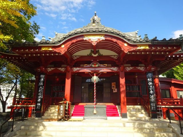 Asakusa Matsuchiyama Shoden