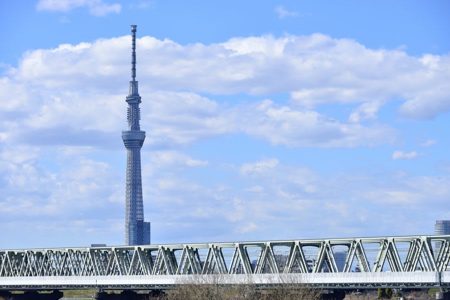 About Tokyo Skytree