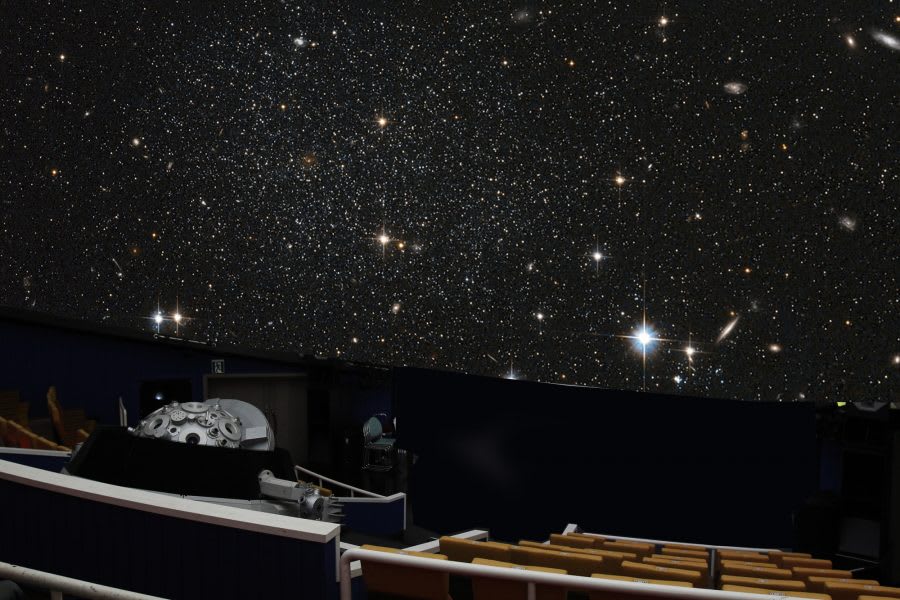 recommend planetariums in Tokyo
