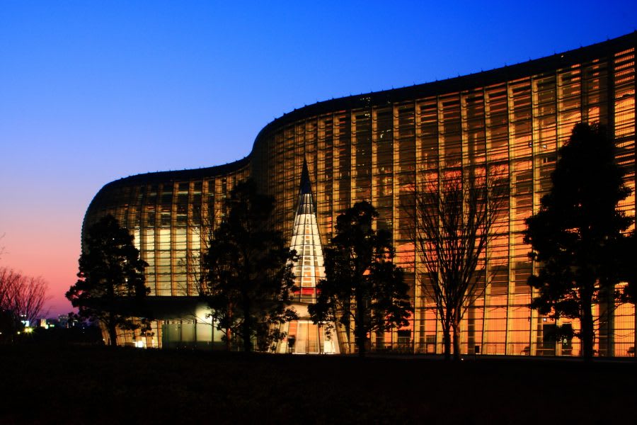 Highlights of Roppongi National Art Center