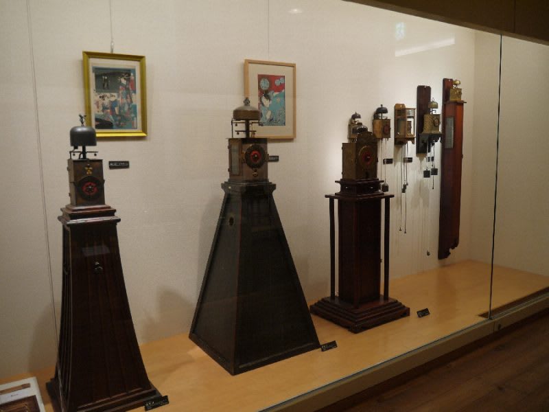 The Daimyo Clock Museum2