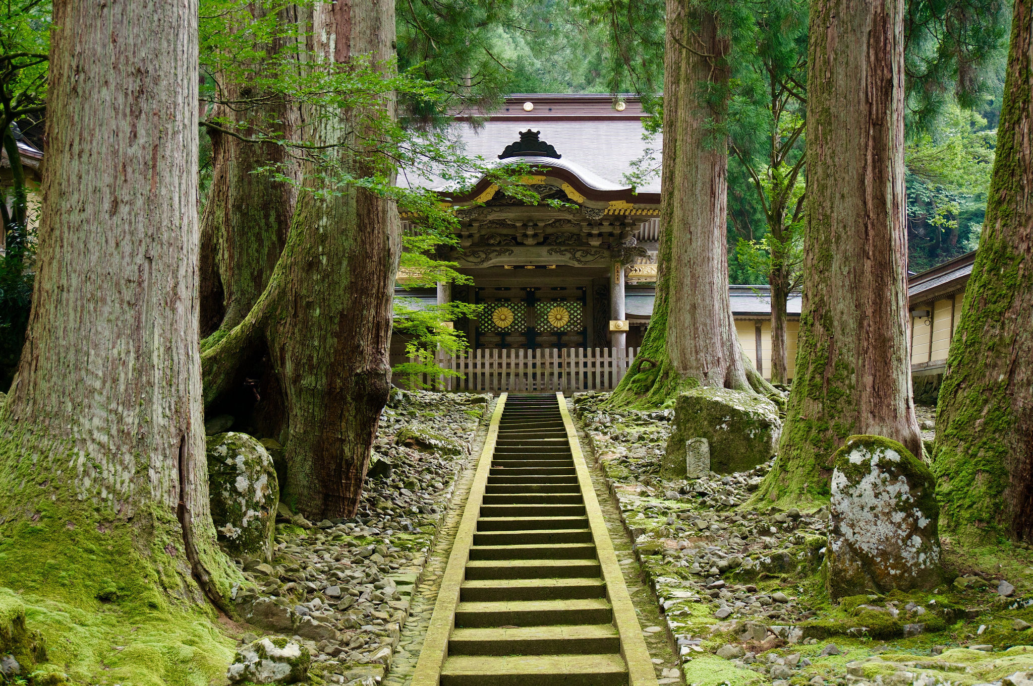 Eiheiji Temple