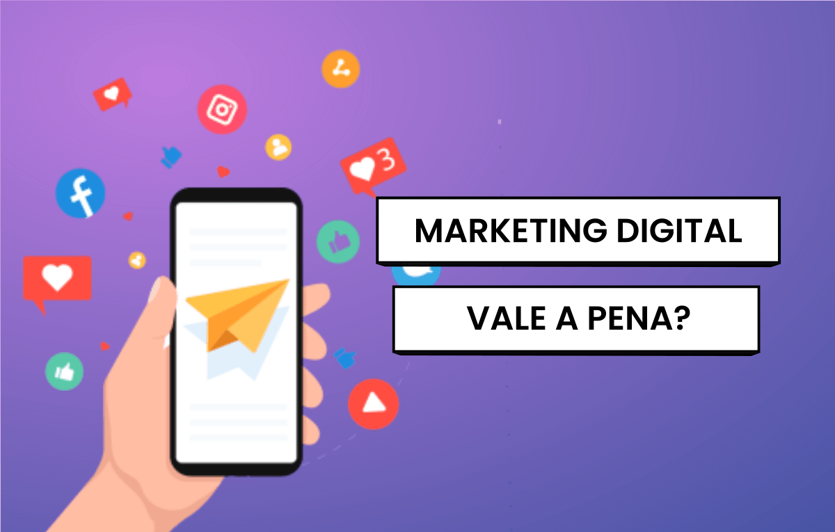 Marketing Digital: vale a pena?