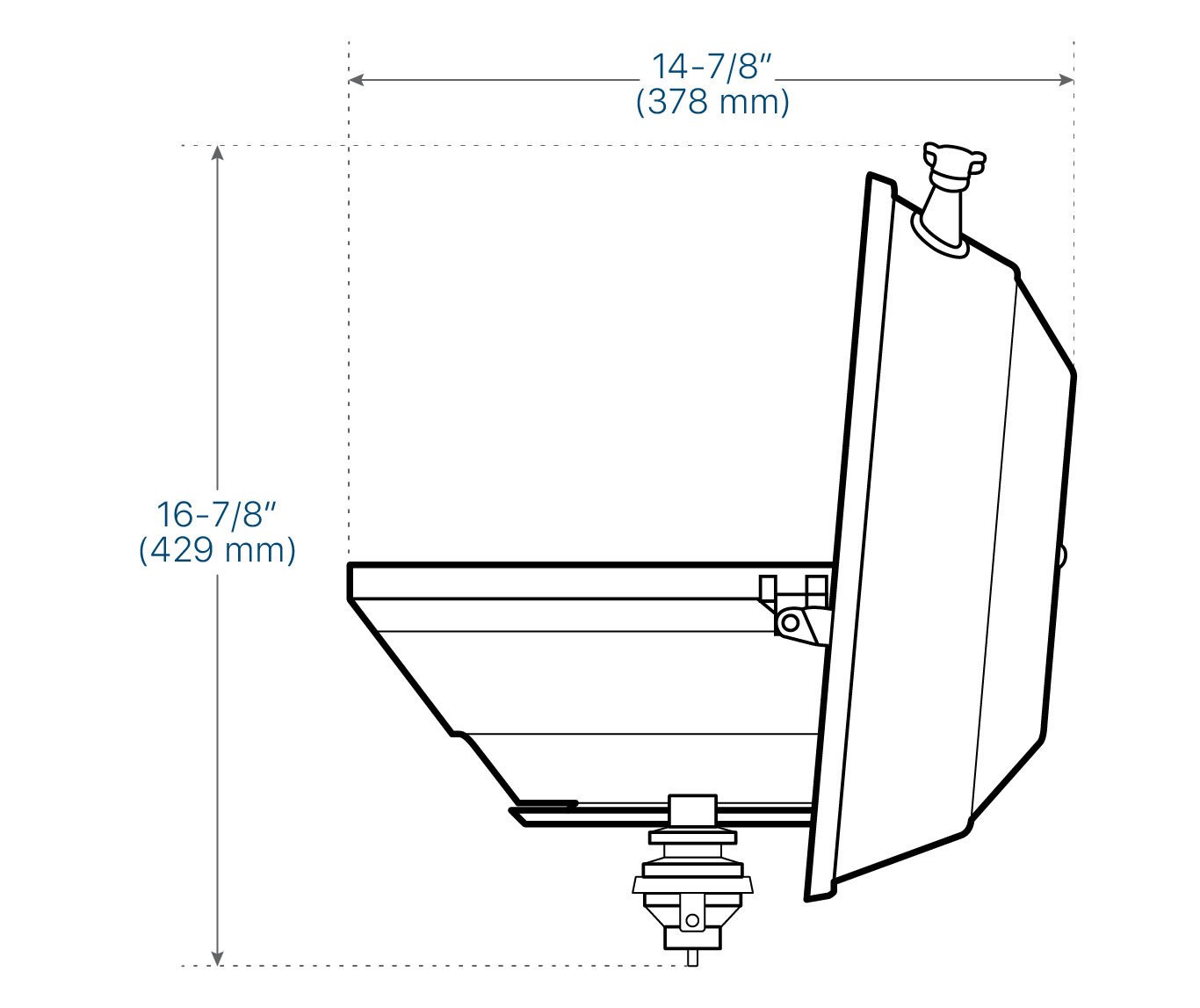 Original Size Marine Kettle® | Gas Grill Small | Magma Original Size Marine Kettle® | Gas Grill Small | Magma