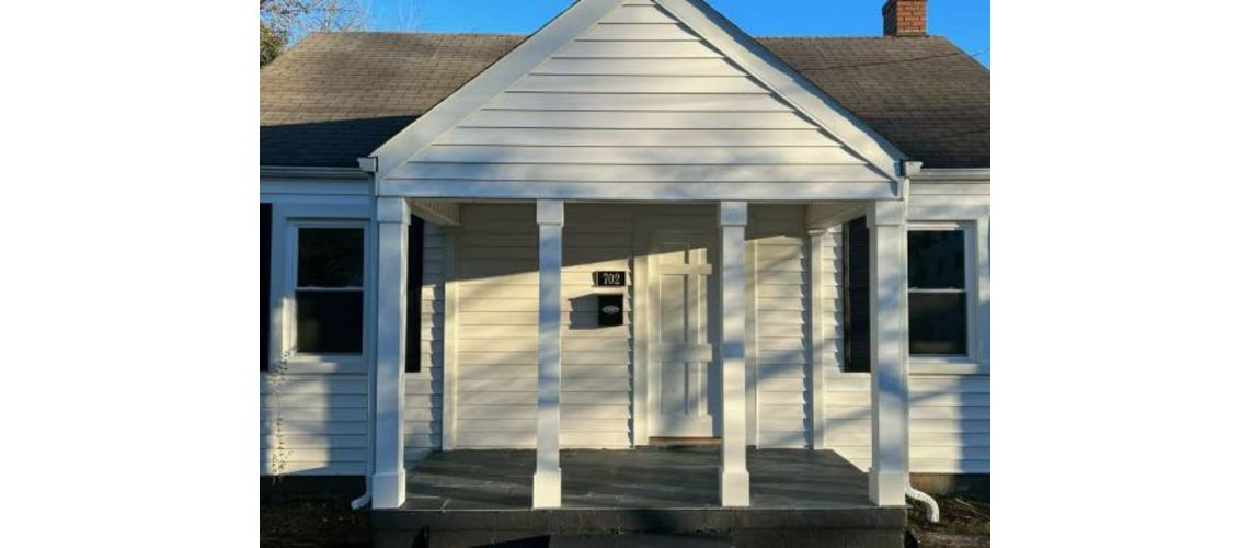 702 Mansfield Avenue, Lynchburg, VA