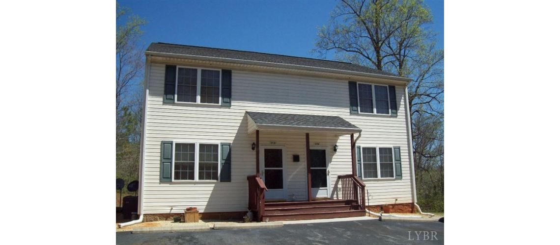 112 Waugh Ferry Road
Unit 110, Amherst, VA