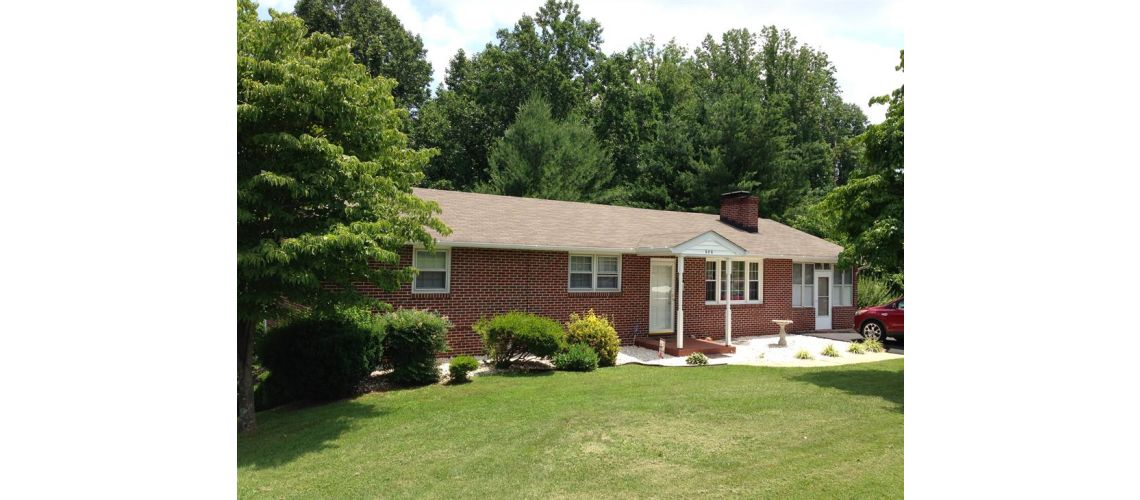 606 Sandusky Drive, Lynchburg, VA