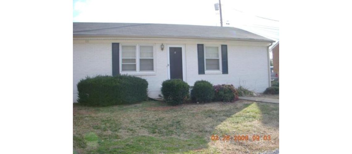 101 Lynx Drive
Unit 7, Lynchburg, VA