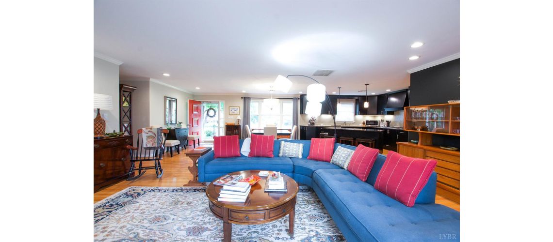 735 Sandhill Drive, Lynchburg, VA