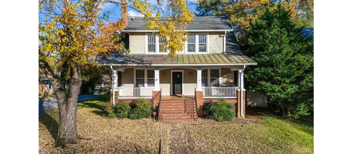 17 W. Princeton Circle, Lynchburg, VA
