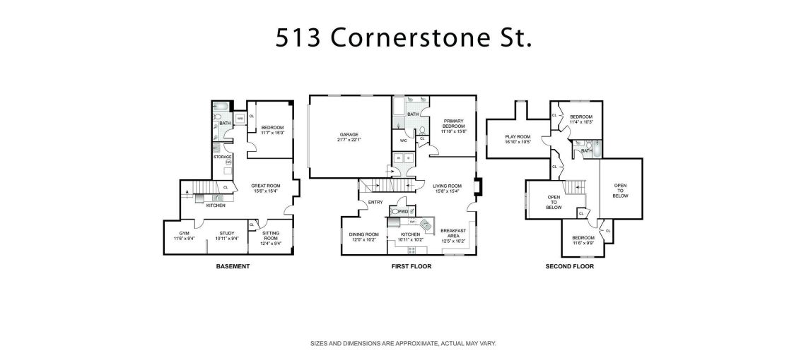 513 Cornerstone Street,, Lynchburg, VA