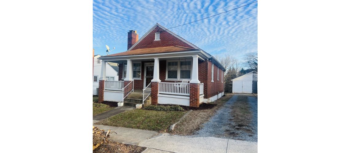 2206 Park Place
Unit A, Lynchburg, VA