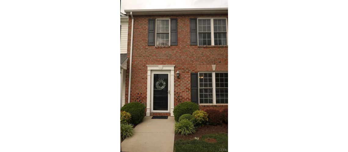 243 Northwynd Circle, Lynchburg, VA