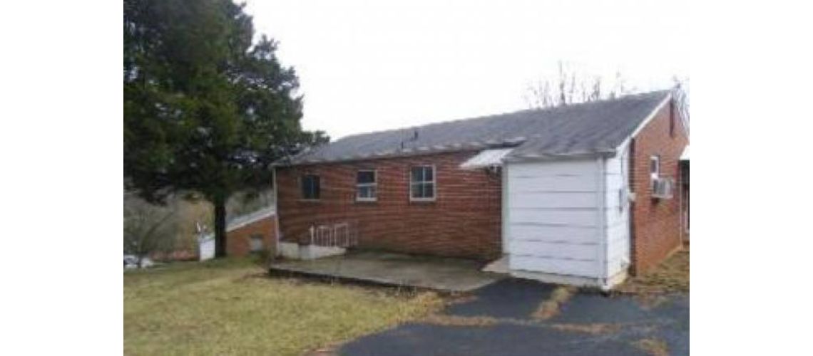 1423 Augusta Street, Lynchburg, VA