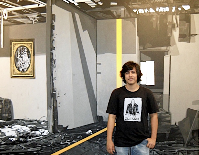 Fotografía de El problema de lo imaginario “LITIGIO”