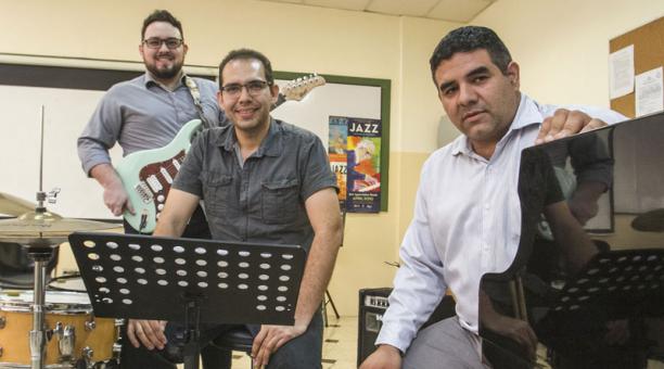 Fotografía de Tradición y vanguardia en el festival Musimuestras de Guayaquil
