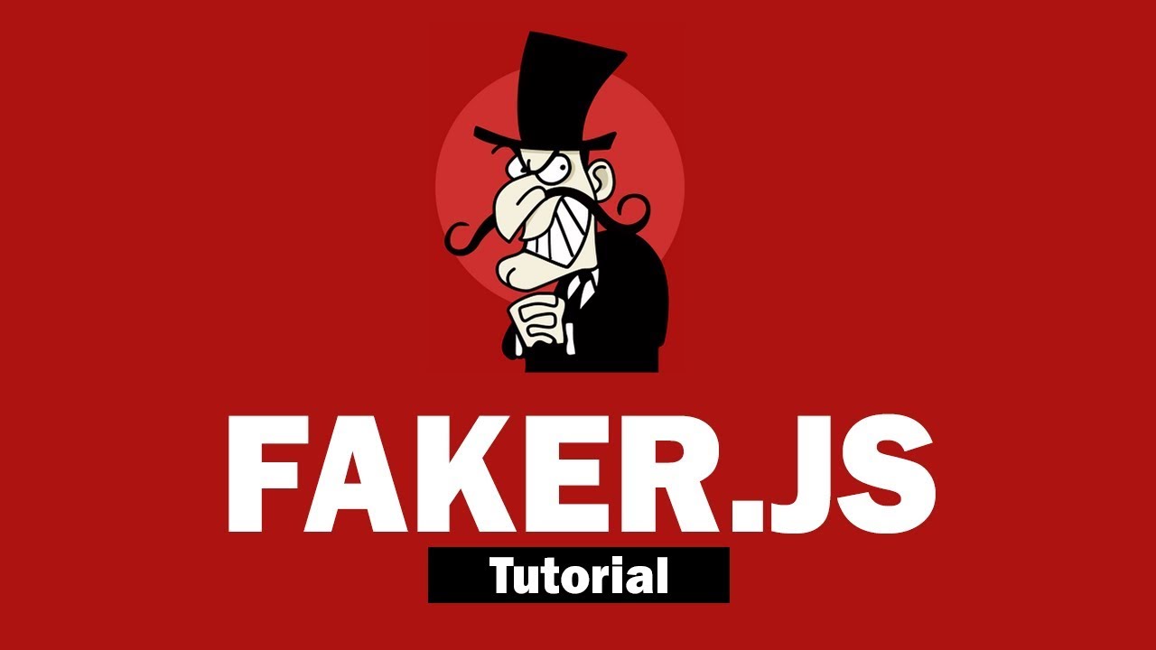 Java faker. Java faker