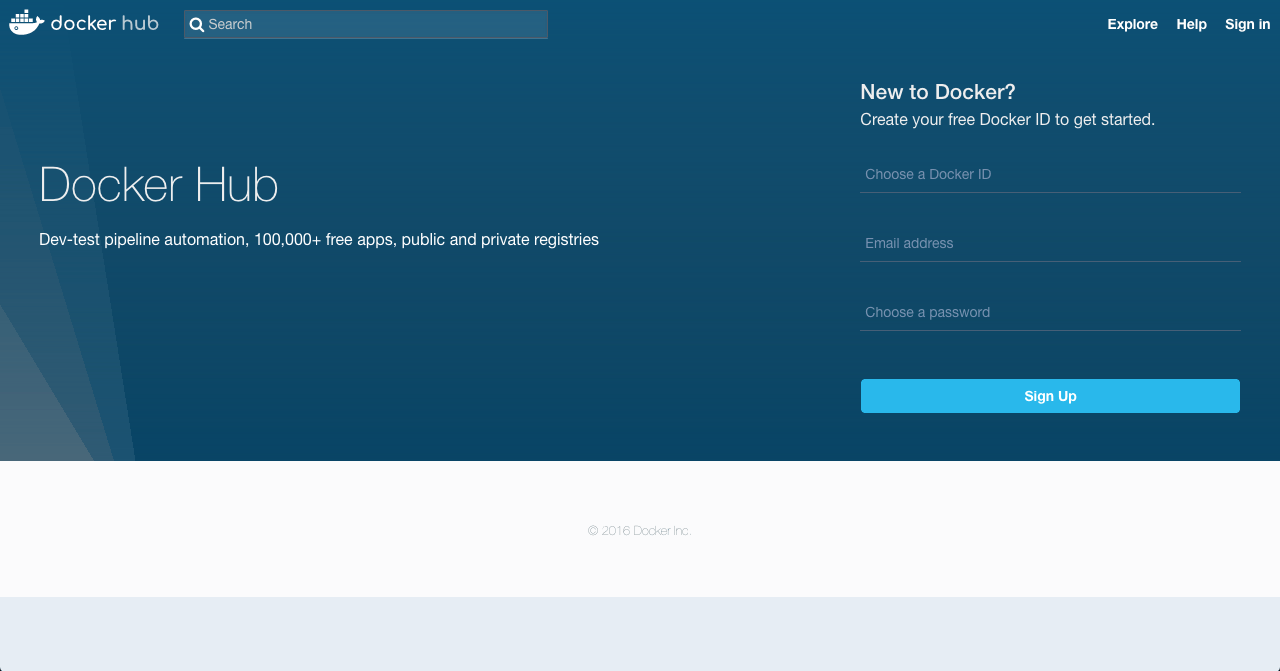 Docker Hub