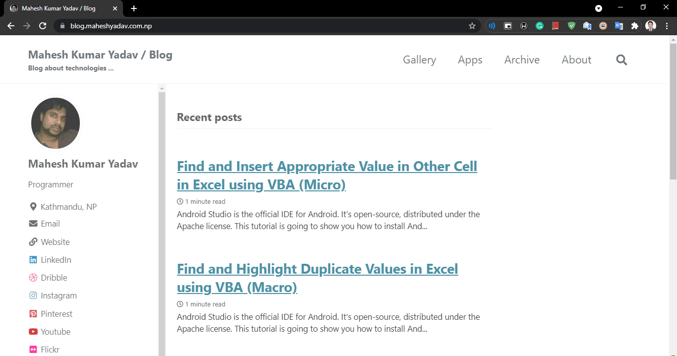 How to Host an HTML Page on GitLab Pages - Blog