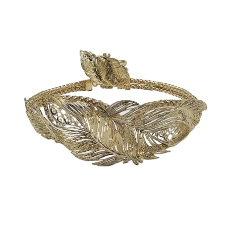 18K Golden Aura Bangle & Ring