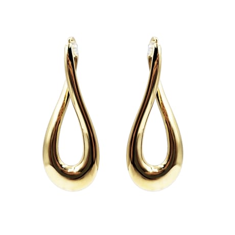 18K Eternal Classy Earrings