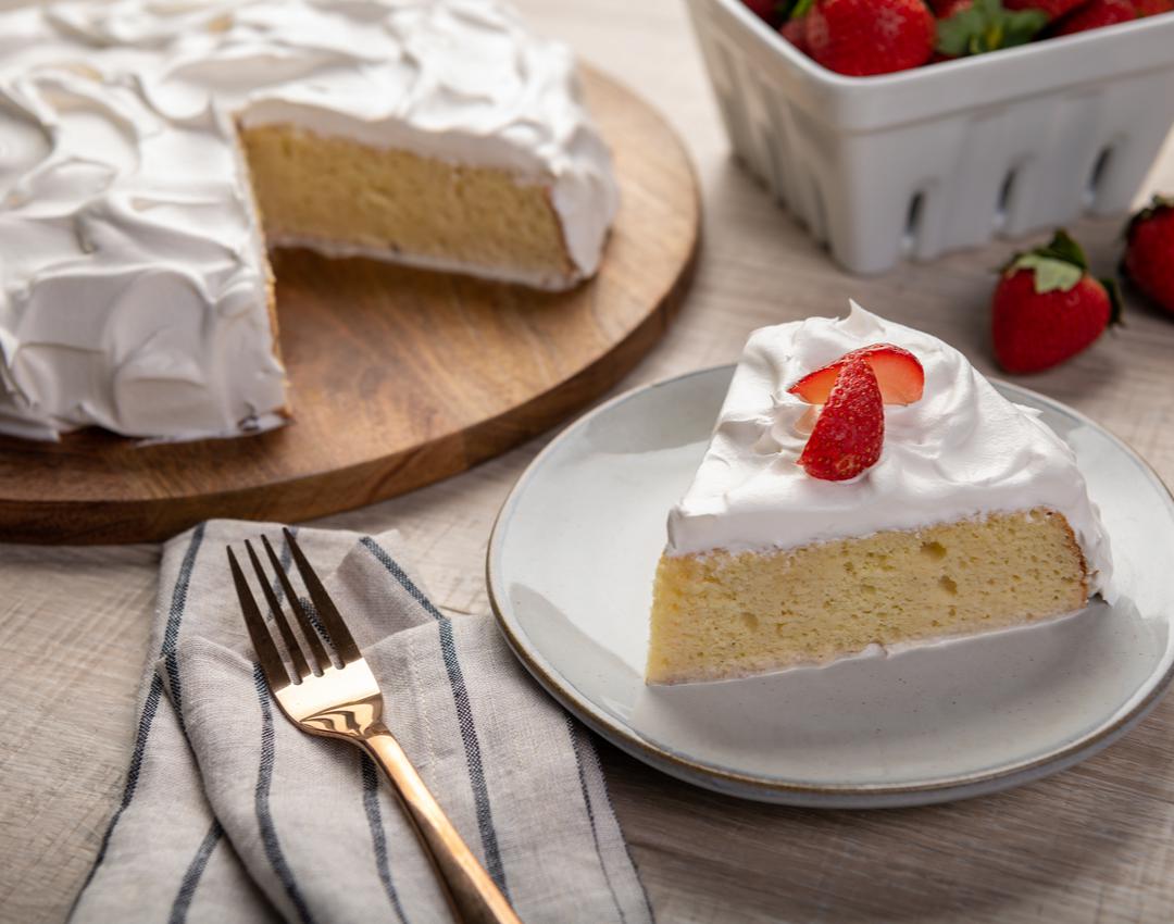 Tres Leches Cake