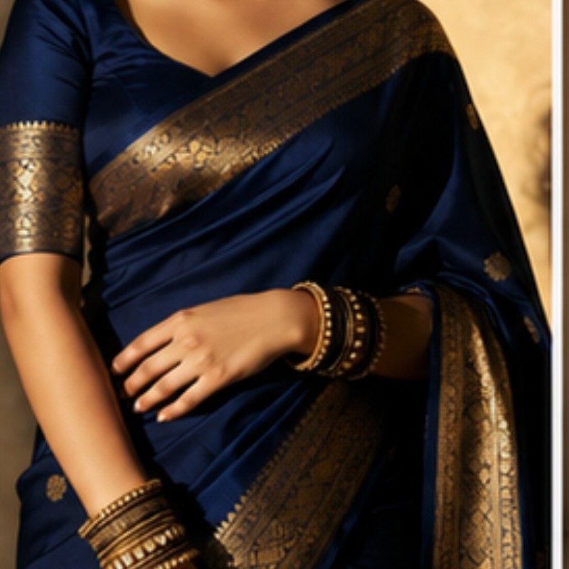 Royal Kanjivaram Saree