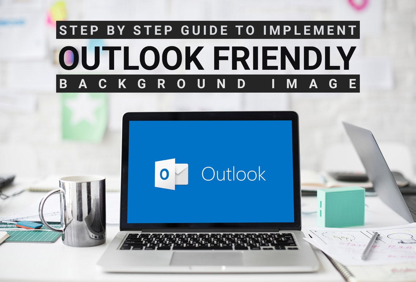 Setting a Background Image for Outlook Version of Email - Mailerstock