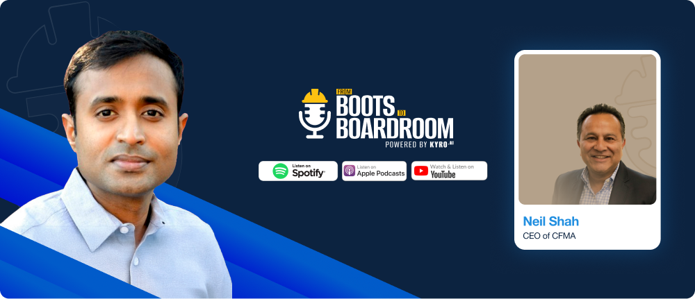 Boots to Boardroom - Powered by KYRO