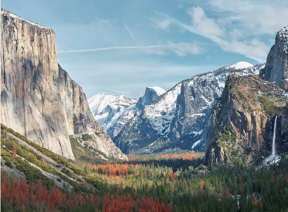 Yosemite Valley