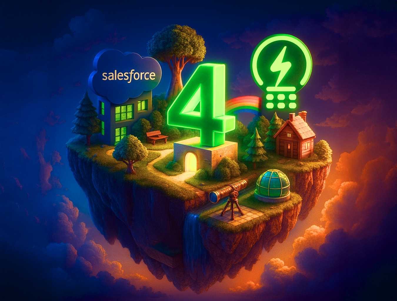 1st Edition of the Lightning Loop Newsletter by GridMate