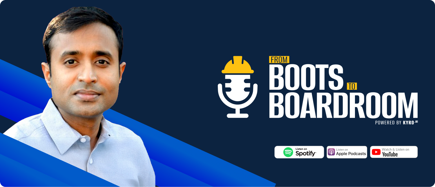 Boots to Boardroom - Powered by KYRO